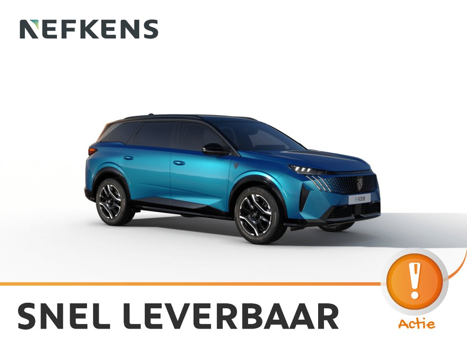Peugeot 5008 GT - Afbeelding 1