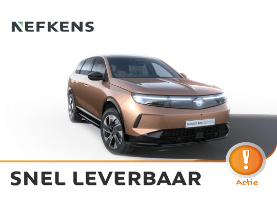 Opel Grandland Business Edition - Electric