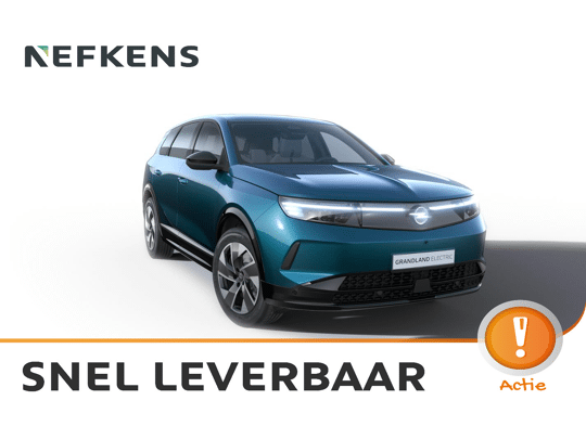 Opel Grandland Business Edition - Electric