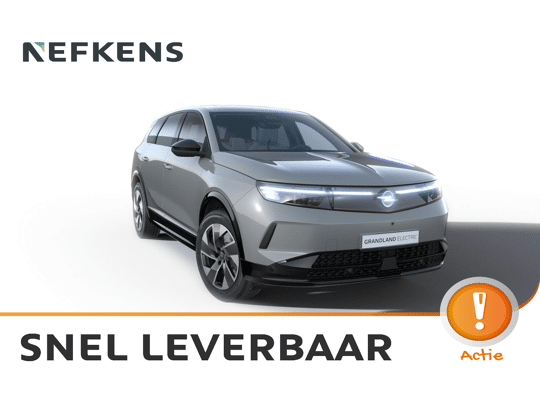 Opel Grandland Business Edition - Electric