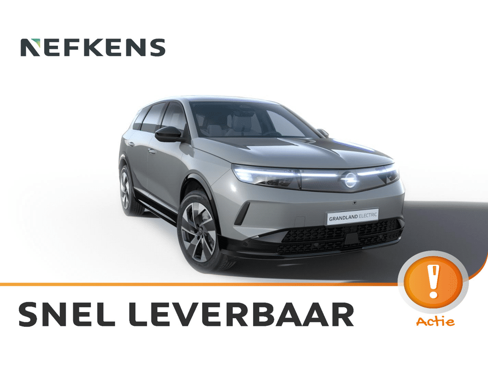 Opel Grandland Business Edition - Electric - Afbeelding 1