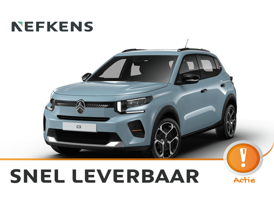 Citroën C3 Plus - Afbeelding 1