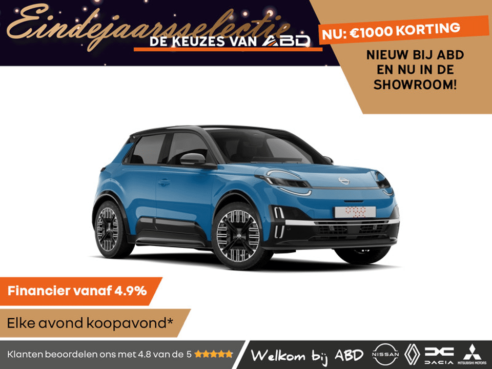 Nissan Micra Advance 52 kWh - Afbeelding 1