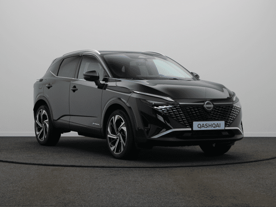 Nissan QASHQAI N-Connecta + Panoramisch glazen dak + Cold Pack e-Power
