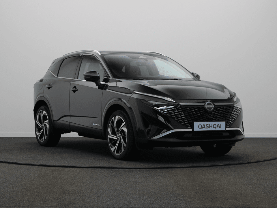 Nissan QASHQAI N-Connecta + Panoramisch glazen dak + Cold Pack e-Power - Afbeelding 1