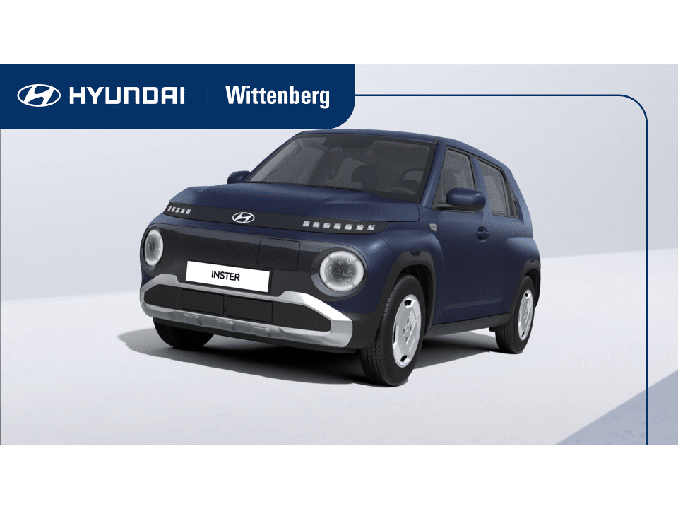 Hyundai Inster E-Motion 42 kWh - Afbeelding 1