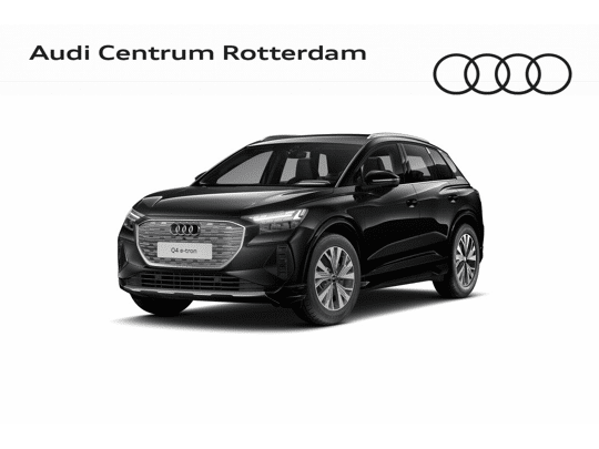 Audi Q4 e-tron S edition Competition