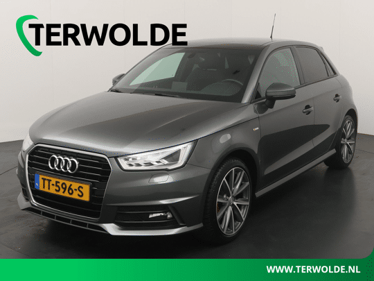 Audi A1 Sportback 1.0 TFSI Advance Sport