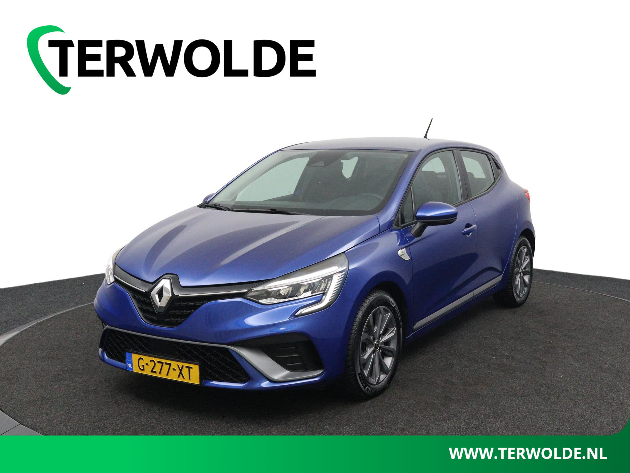 Renault Clio TCe 100 Zen