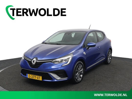 Renault Clio TCe 100 Zen