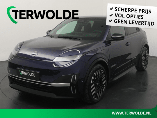 Nissan Micra ADVANCE Launch edition 52 kWh