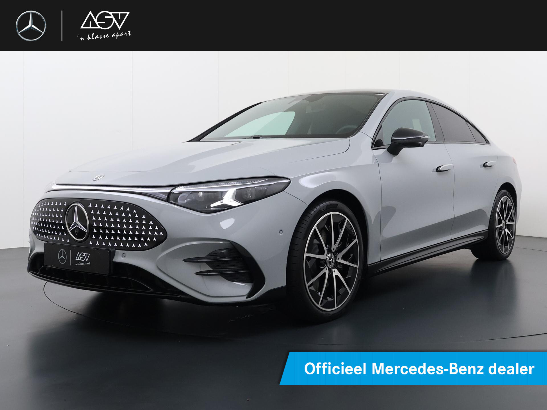 Mercedes-Benz CLA-Klasse 250+ Launch Edition 85 kWh Accu