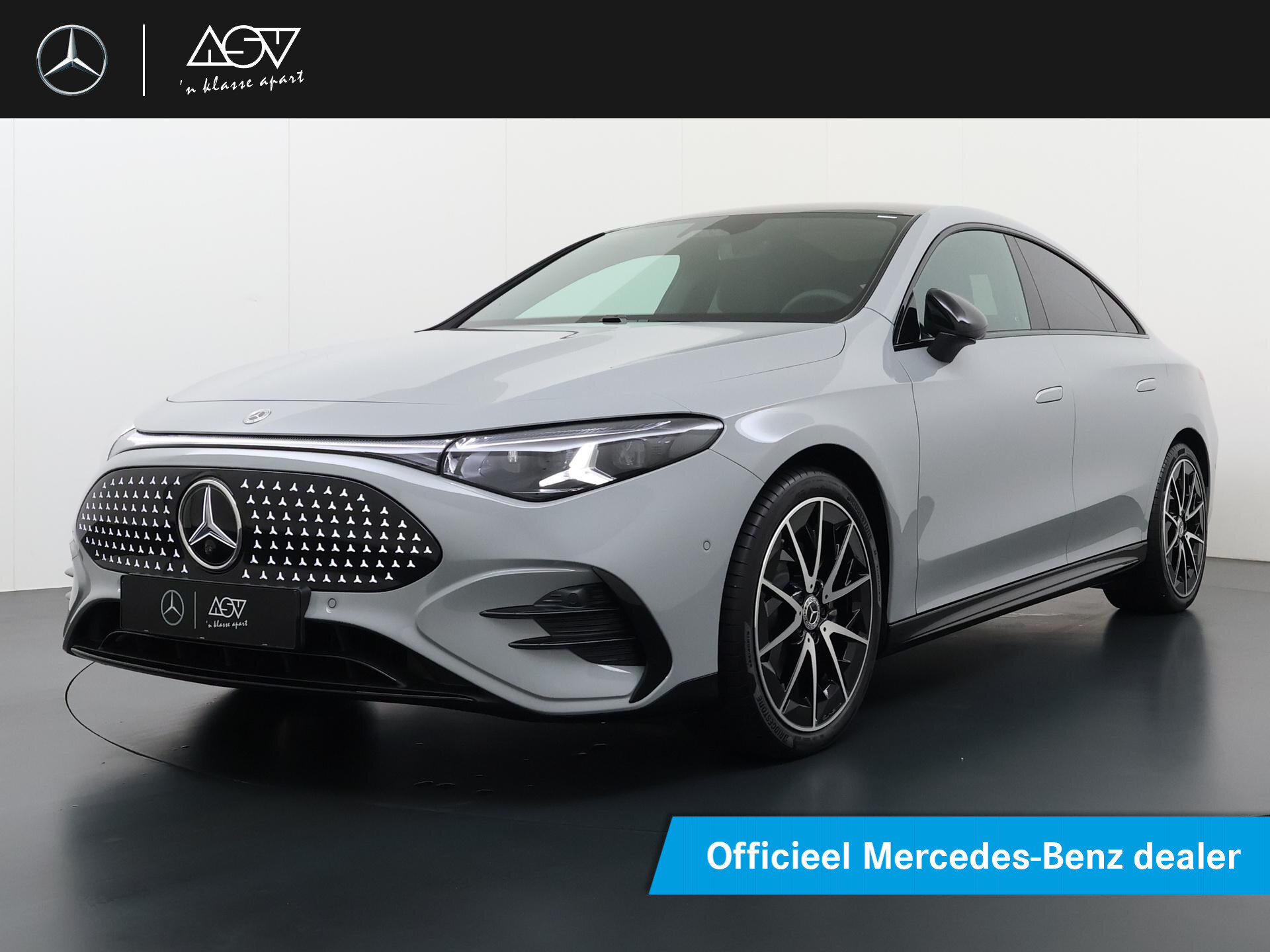 Mercedes-Benz CLA-Klasse 250+ Launch Edition 85 kWh Accu