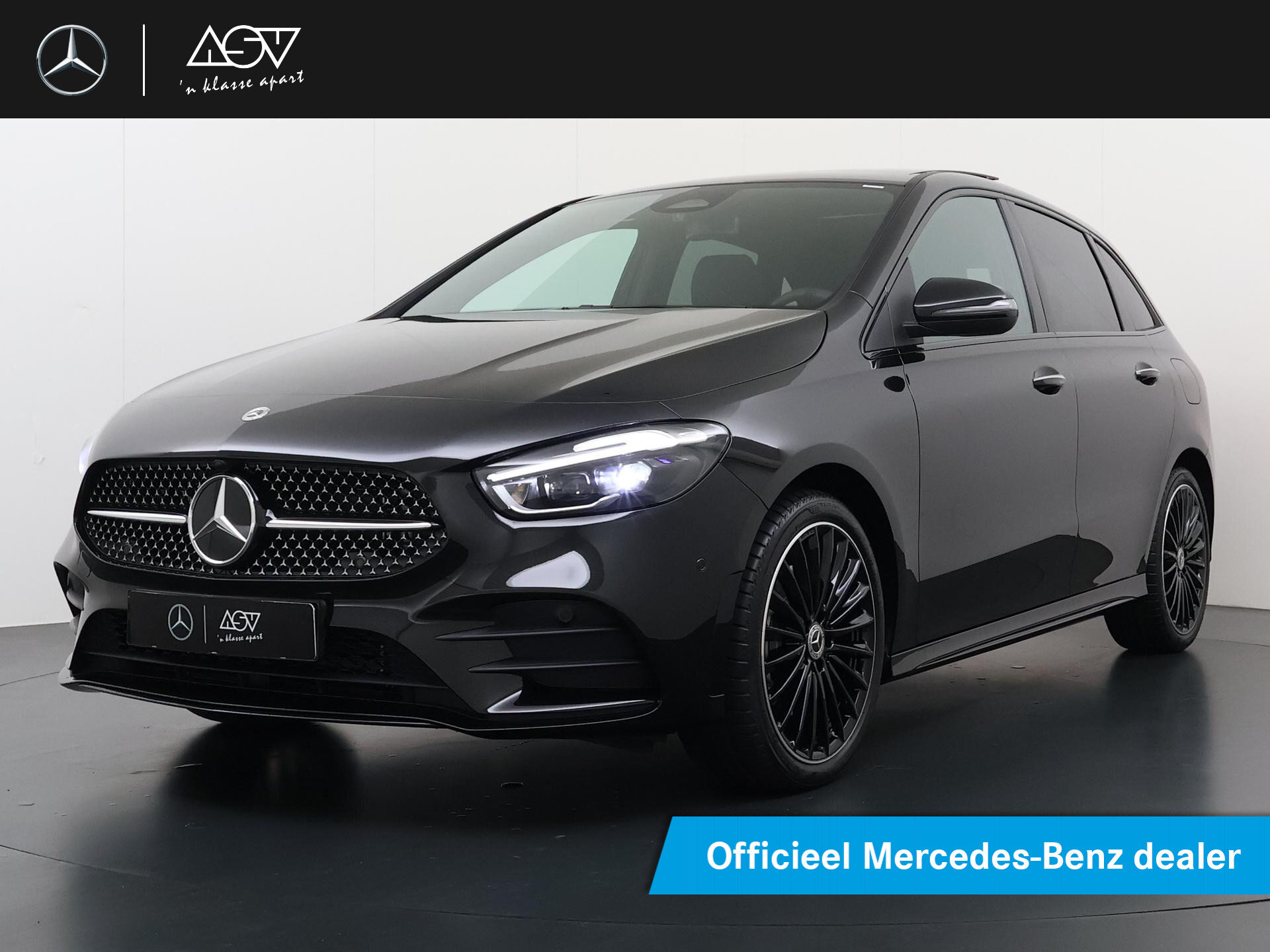 Mercedes-Benz B-Klasse 250 e Business Solution AMG