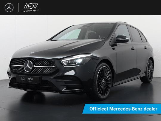 Mercedes-Benz B-Klasse 250 e Business Solution AMG Mercedes-Benz B-Klasse 250 e Business Solution AMG