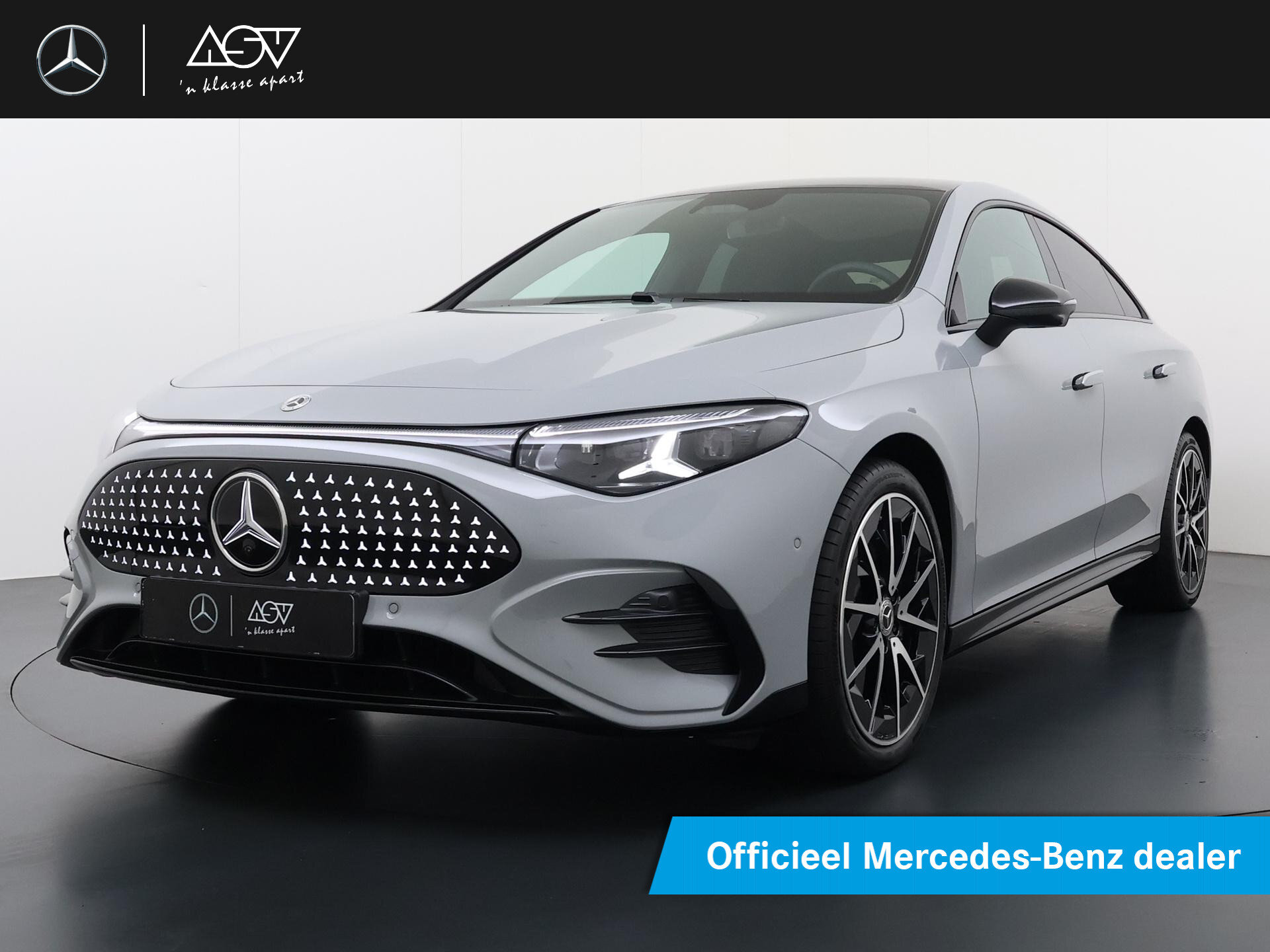 Mercedes-Benz CLA-Klasse 250+ Launch Edition 85 kWh Accu