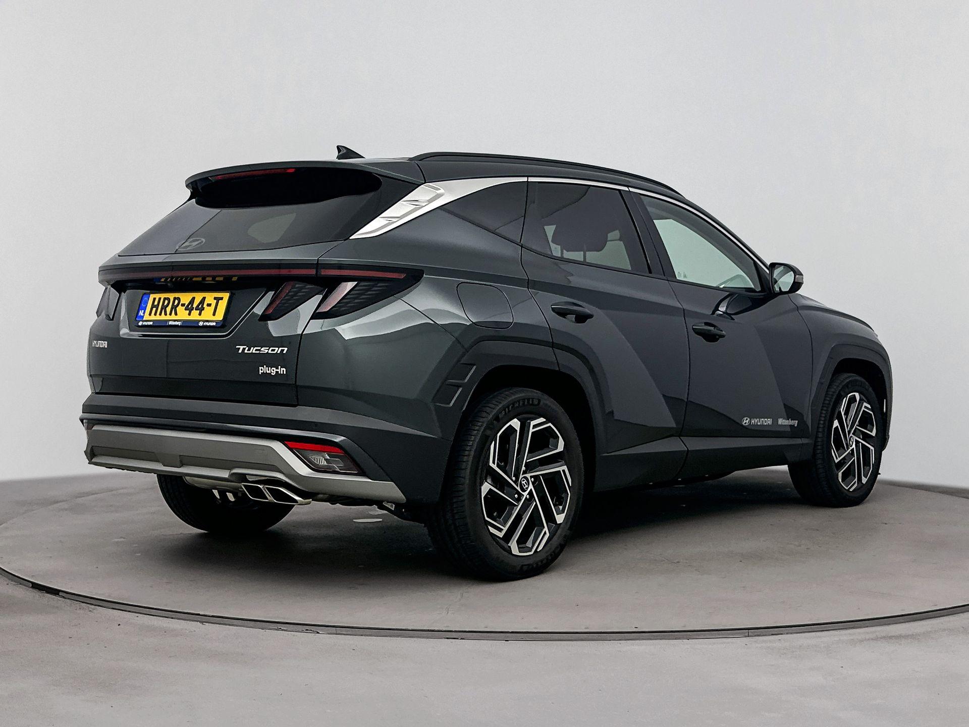 Hyundai Tucson 1.6 T-GDI PHEV COMFORT SMART - Afbeelding 3