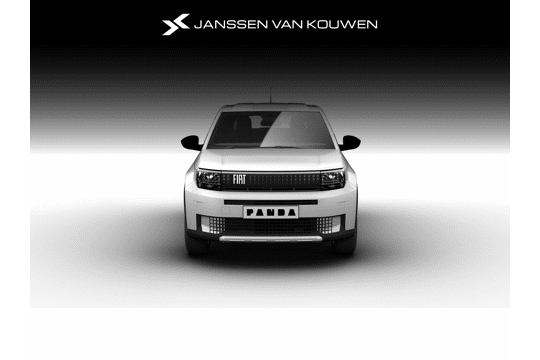 Fiat Grande Panda La Prima - Electric