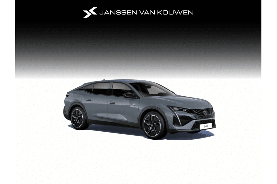 Peugeot 408 GT Avantage - Afbeelding 1