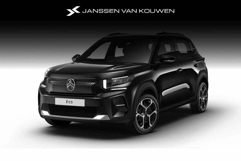 Citroën ë-C3 Plus - Afbeelding 1