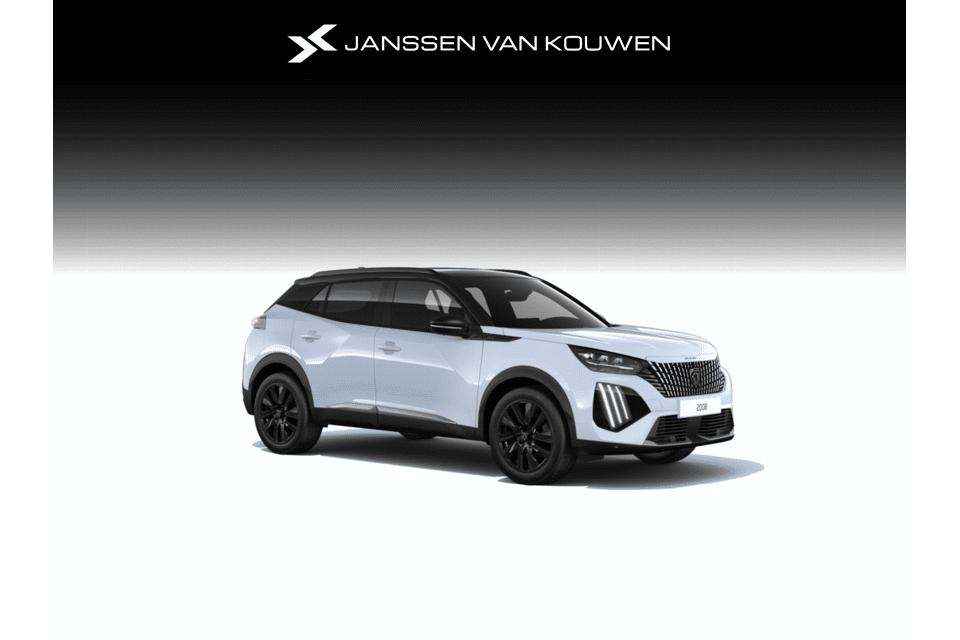 Peugeot 2008 GT - Afbeelding 1