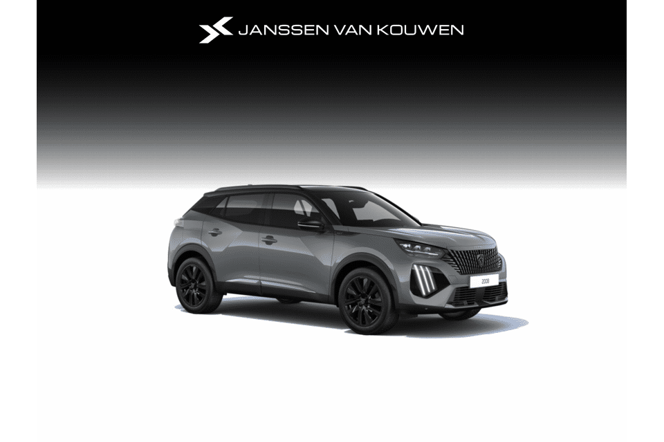 Peugeot 2008 GT - Afbeelding 1