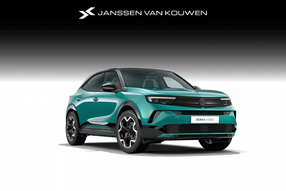 Opel Mokka GS - Afbeelding 1