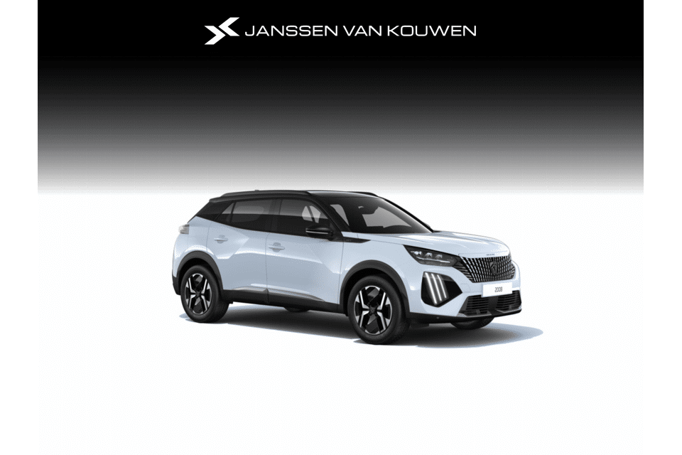 Peugeot 2008 GT - Afbeelding 1