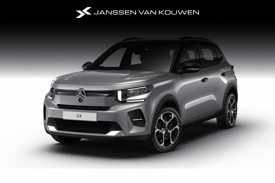 Citroën C3 Plus - Afbeelding 1