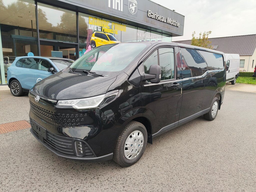 Maxus Deliver7 2.0D L2H1LUXURY * OPSTAPTREDE * LAADBAKBESCHERMING * ACHTERRUITCAMERA * CARPLAY / ANDROID *