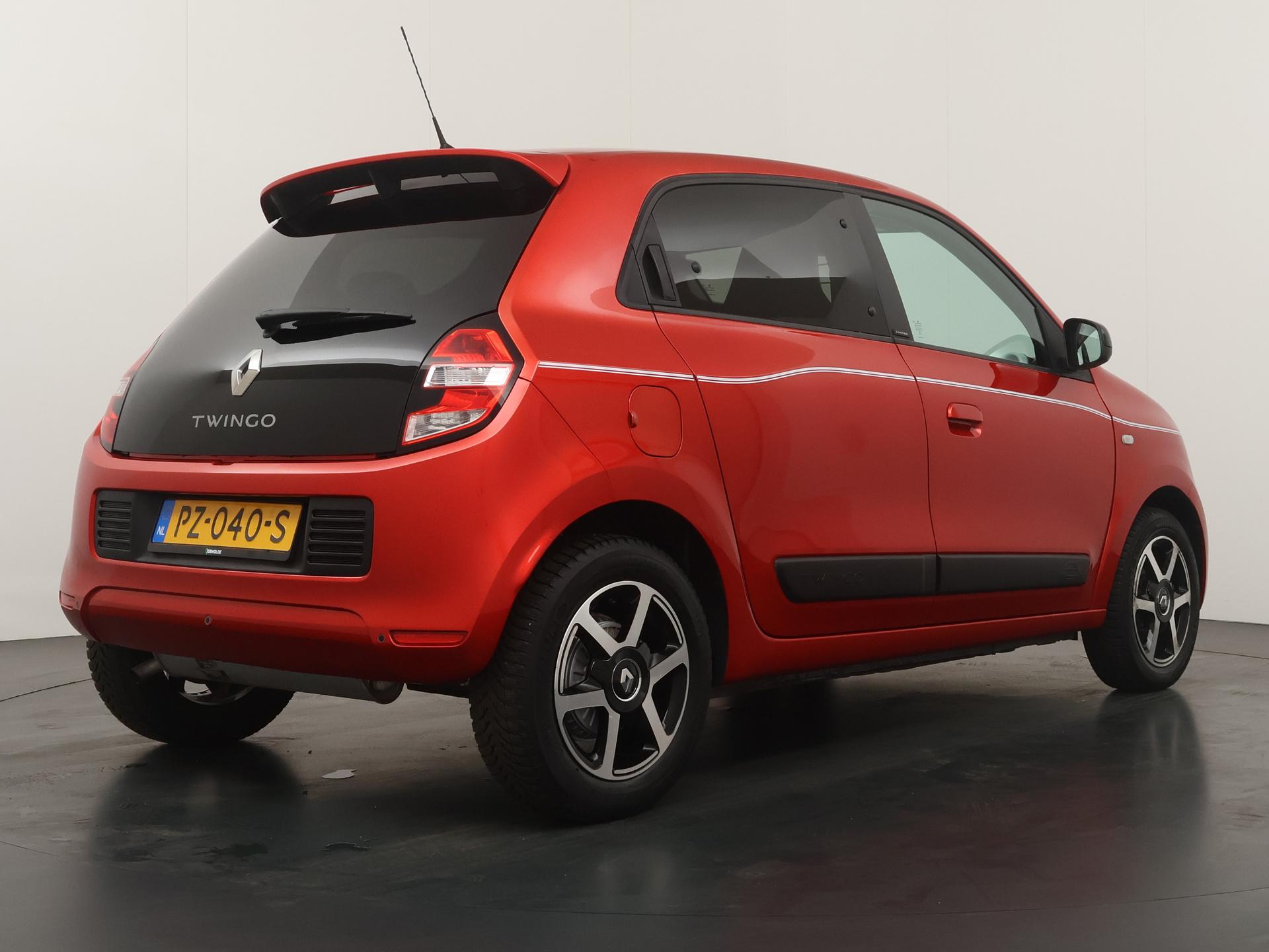 Renault Twingo SCe 70 Limited - Afbeelding 2