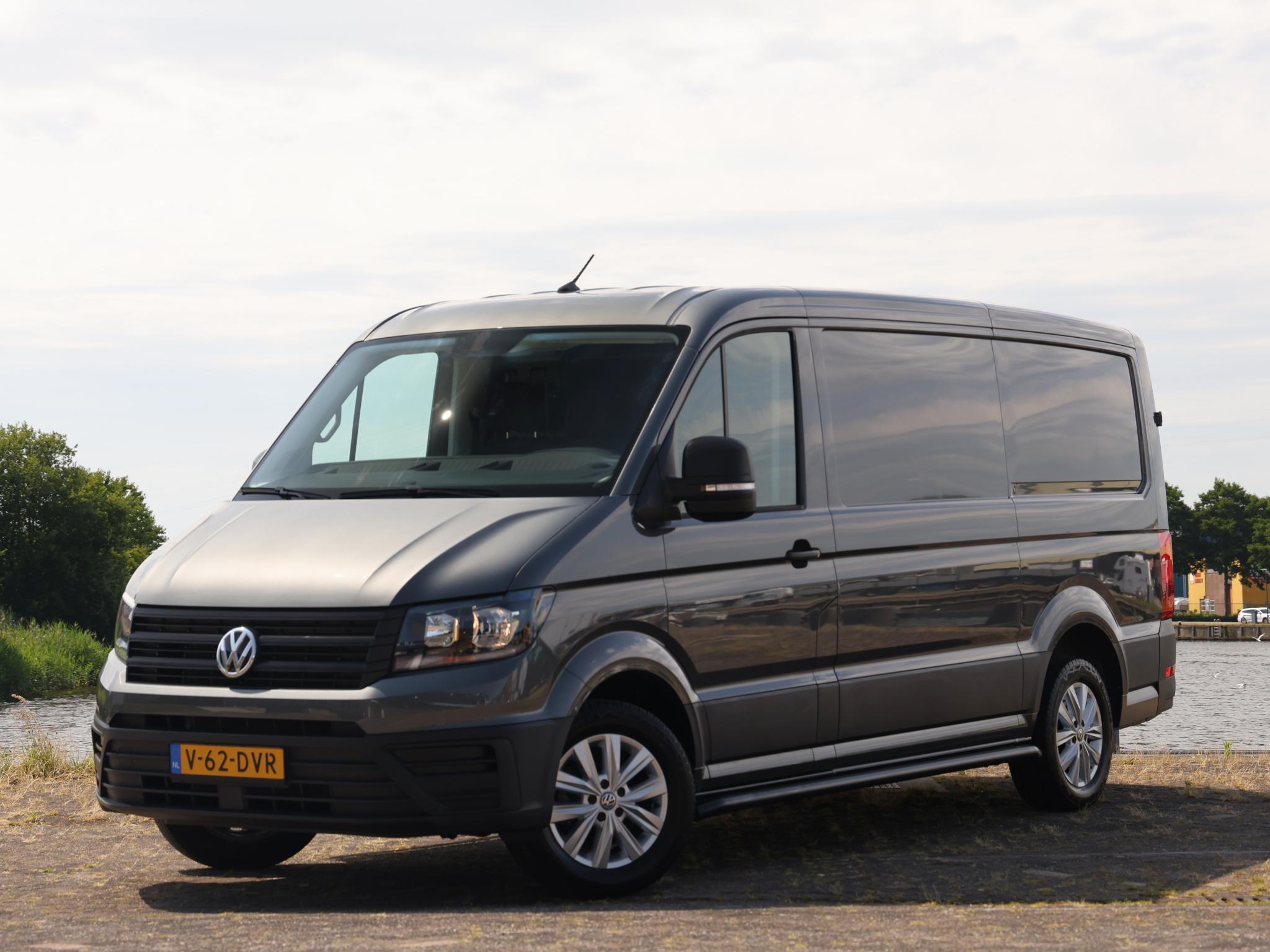 Volkswagen Crafter 2.0 TDI 140PK L3H2 Trendline