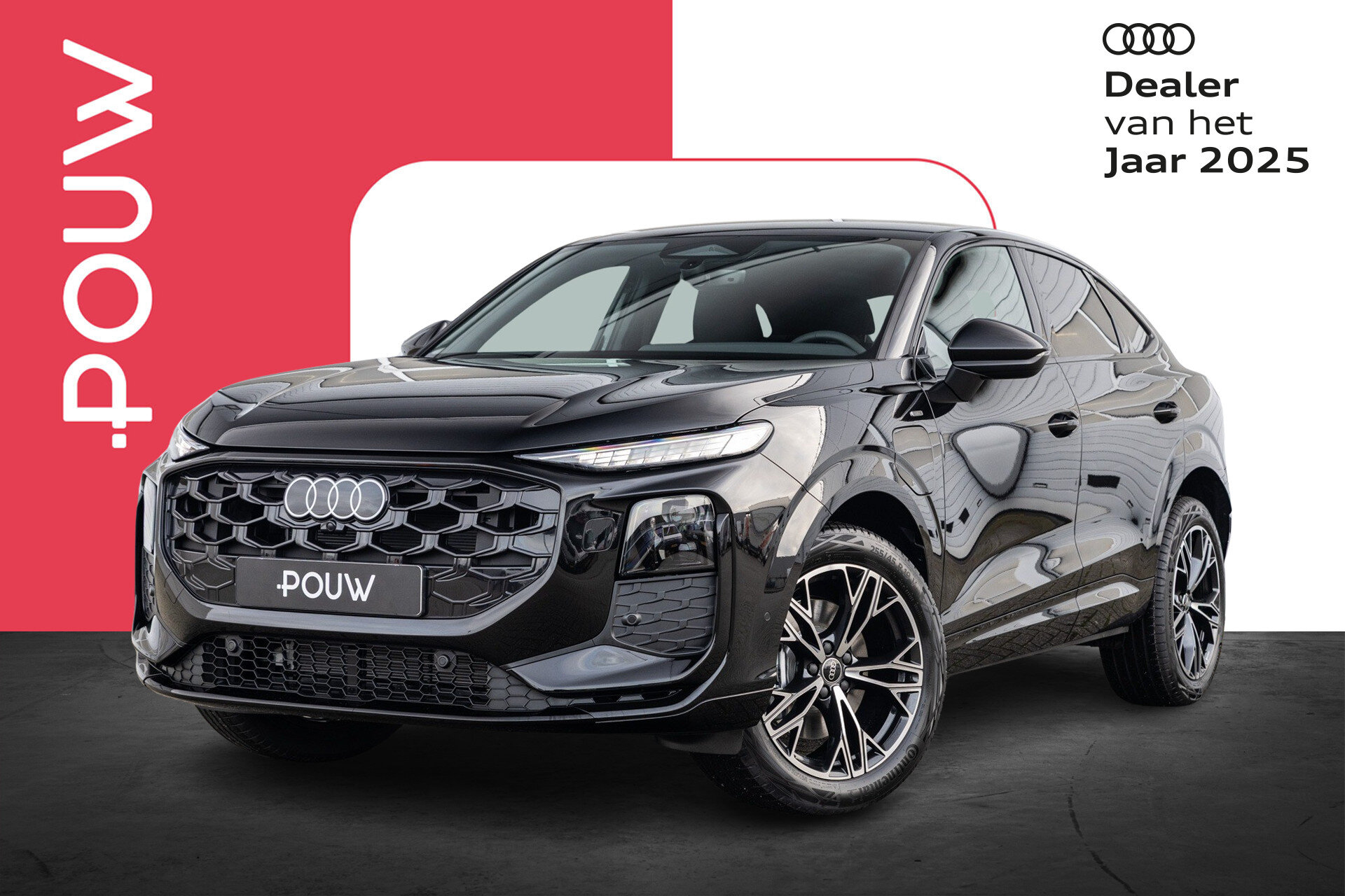 Audi Q3 Sportback 1.5 272pk e-hybrid S edition