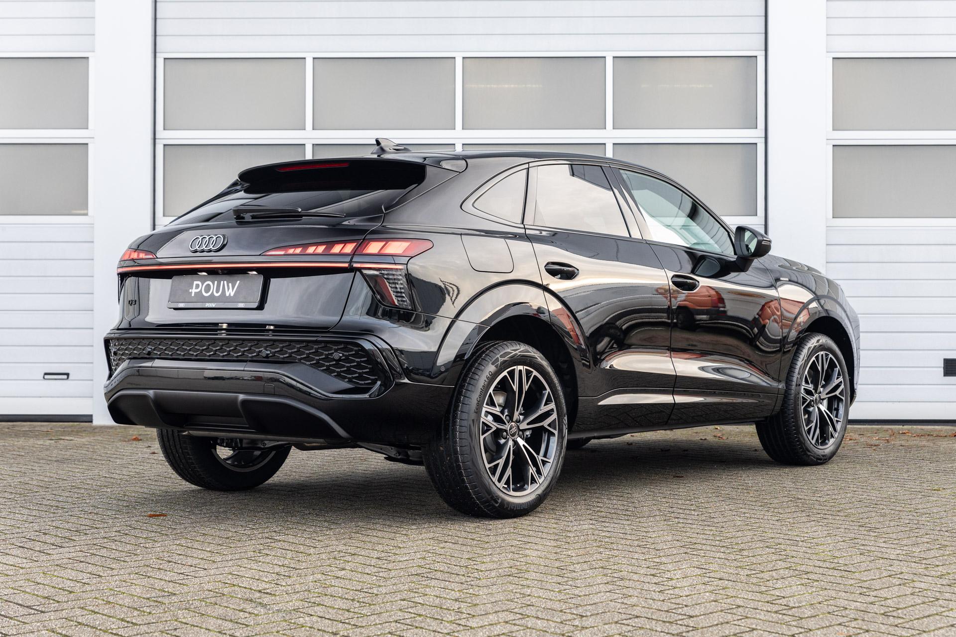 Audi Q3 Sportback 1.5 272pk e-hybrid S edition - Afbeelding 2