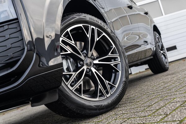 lichtmetalen velgen 5-spaaks 19" lichtmetalen velgen 5-spaaks 19"