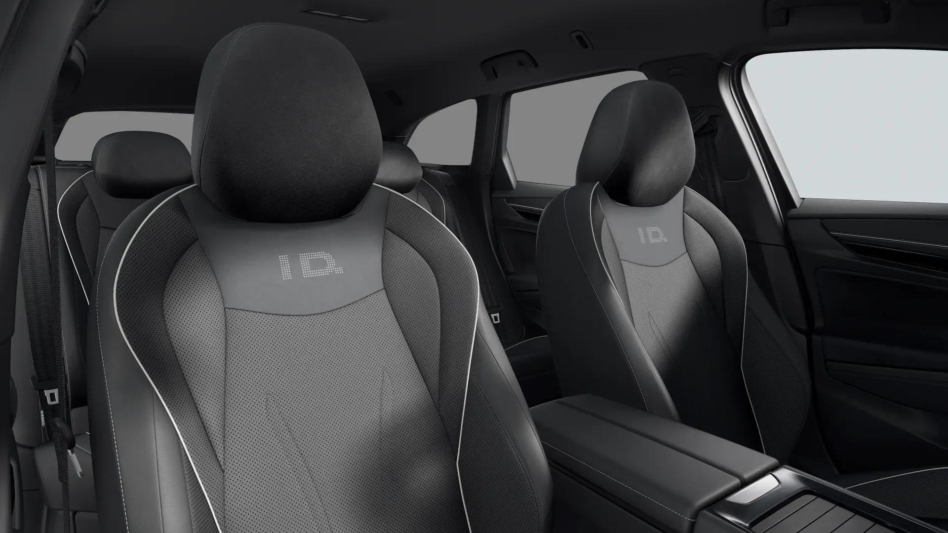 Volkswagen ID.7 Tourer 286pk Pro S Limited Edition 86 kWh - Afbeelding 4