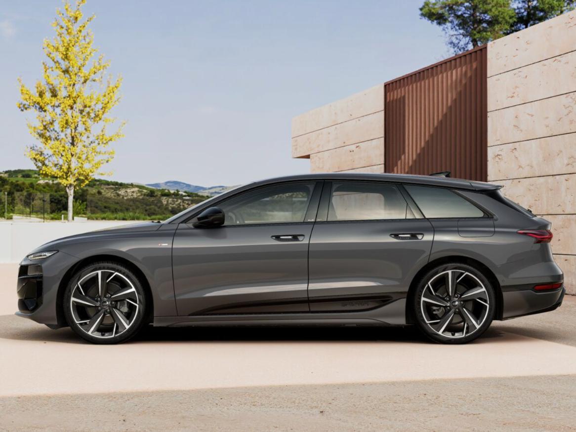 Audi A6 Avant e-tron S edition e-tron 83 kWh 210 kW / 286 PK Avant Elek - Afbeelding 2