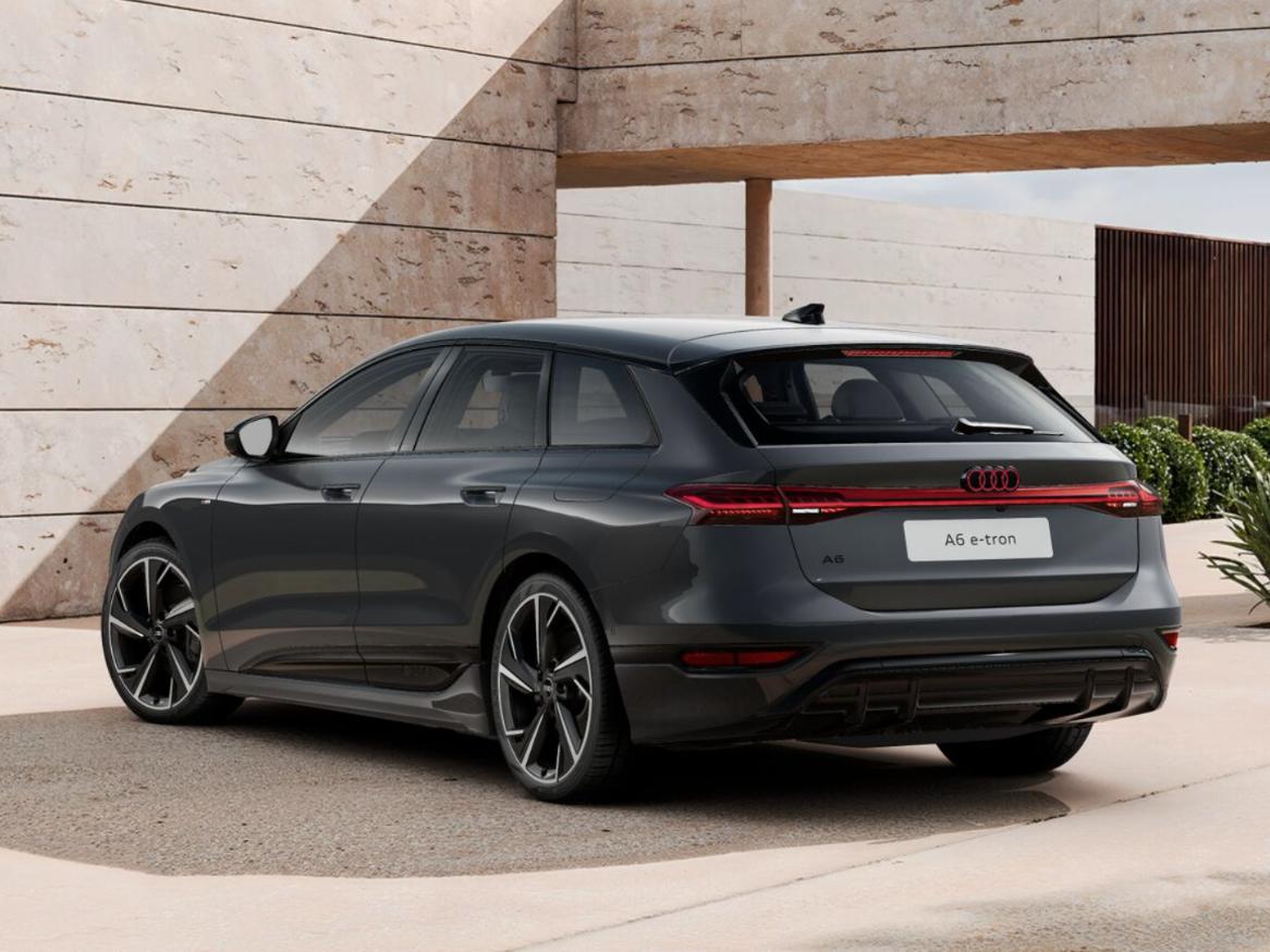 Audi A6 Avant e-tron S edition e-tron 83 kWh 210 kW / 286 PK Avant Elek - Afbeelding 3