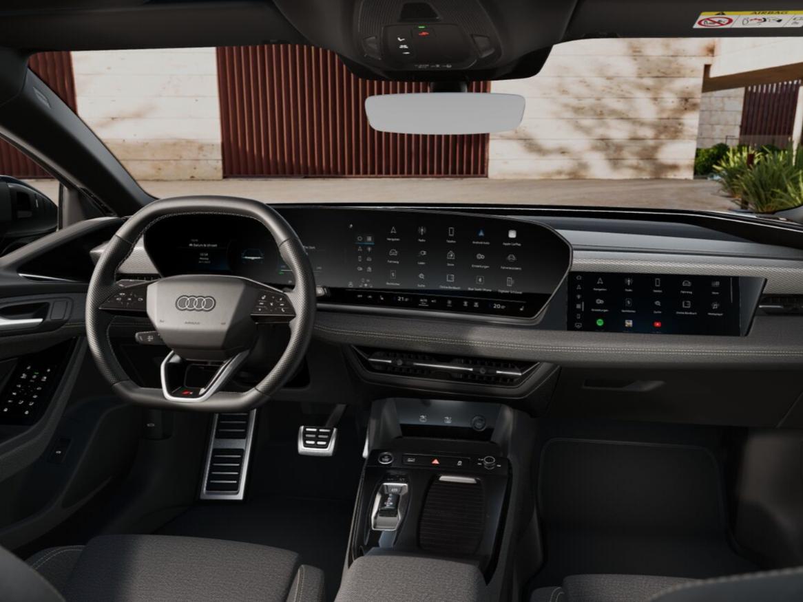 Audi A6 Avant e-tron S edition e-tron 83 kWh 210 kW / 286 PK Avant Elek - Afbeelding 4