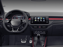 Skoda Fabia Monte Carlo 1.0 TSI 85 kW / 115 PK Hatchback 7 ver - Afbeelding 4