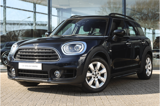MINI Countryman Cooper Pepper Automaat