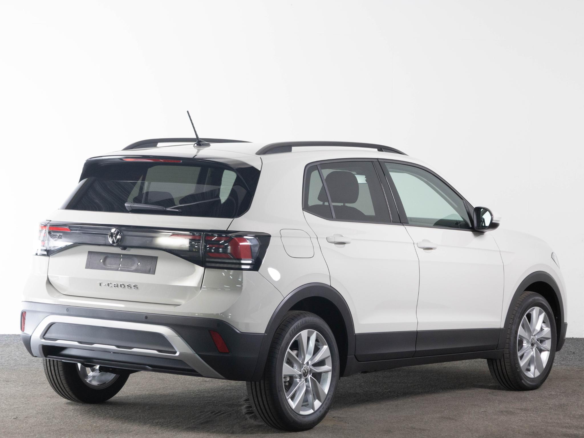 Volkswagen T-Cross Life Edition 1.0 TSI 116 PK DSG - Afbeelding 4