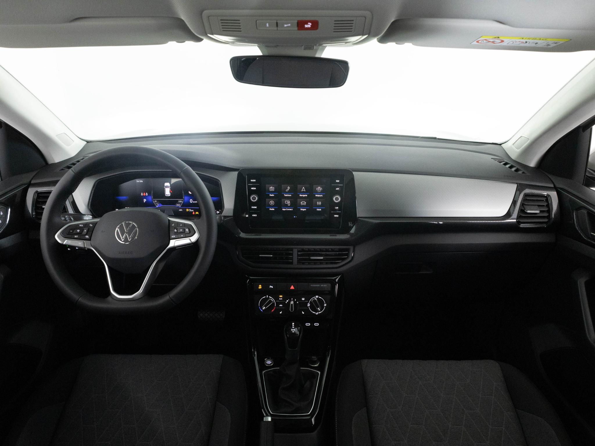 Volkswagen T-Cross Life Edition 1.0 TSI 116 PK DSG - Afbeelding 5