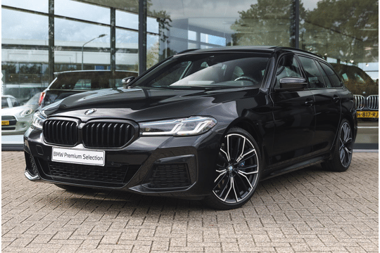 BMW 5 Serie Touring 530i High Executive M Sport Automaat