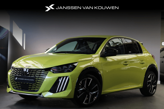 Peugeot 208 1.2 Hybrid 145 e-DCS6 GT