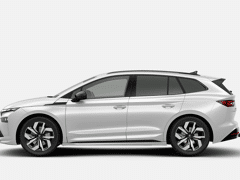 Skoda Enyaq iv Sportline Elektromotor 210 kW / 286 PK SUV Elektri - Afbeelding 2