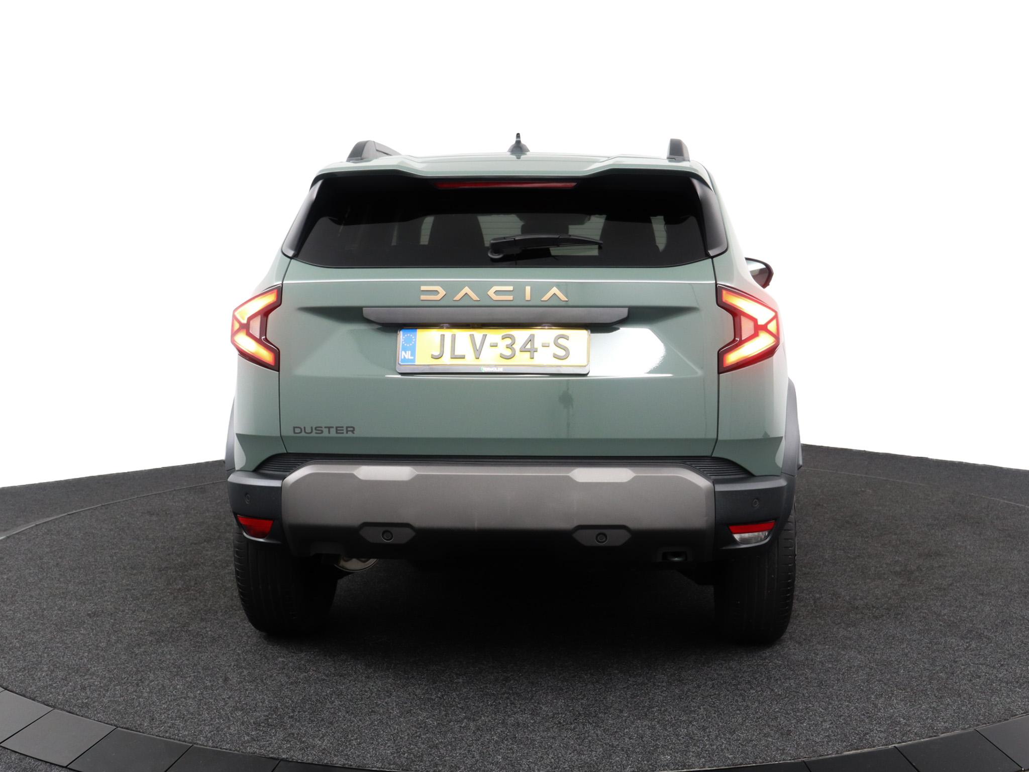 Dacia Duster Extreme mild hybrid 130 - Afbeelding 4