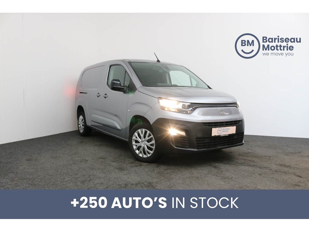 Fiat Doblò Professional VAN 1.5D L2 HEAVY *DAB*GPS*CARPLAY*MAGIC CARGO*KLIMAATREGELING*