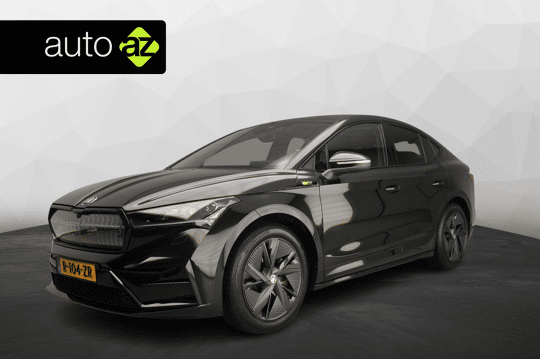 Škoda Enyaq Coupe iV 80 RS