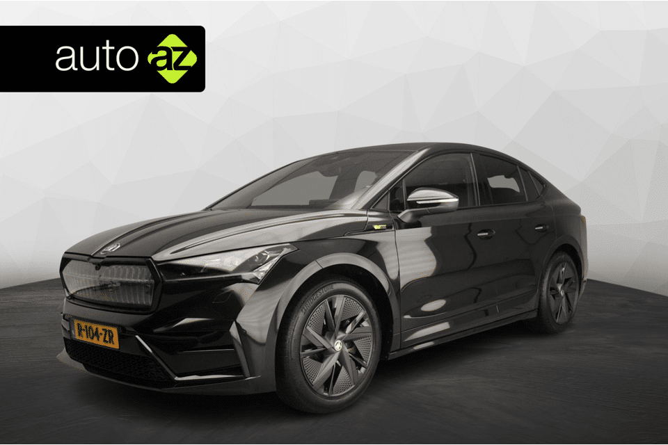 Škoda Enyaq Coupe iV 80 RS - Bild 1